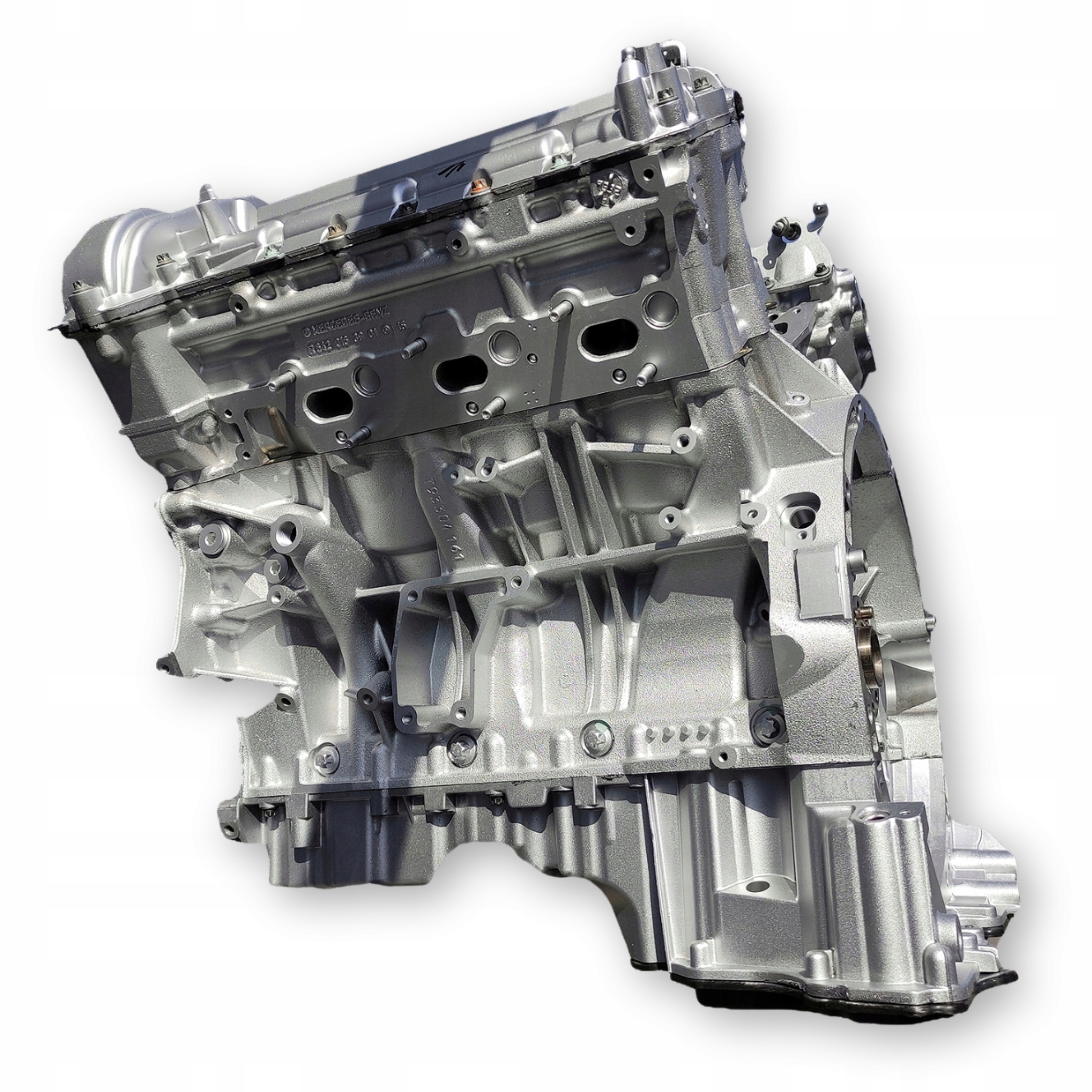 Regenerowany silnik Mercedes-Benz 642.832