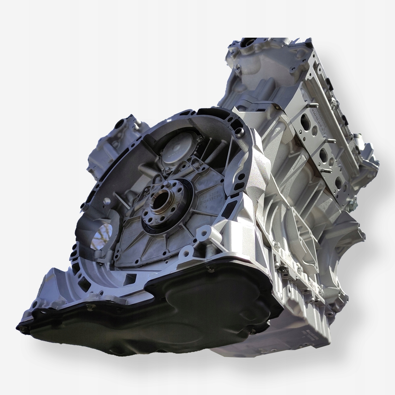 Regenerowany silnik Mercedes-Benz 642.832